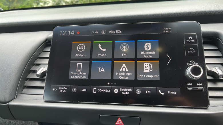 Honda Jazz 1.5 i-MMD Hybrid SR 5dr eCVT Hybrid Hatchback